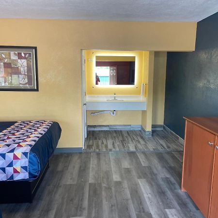 Economy Inn Хот-Спрингс Экстерьер фото