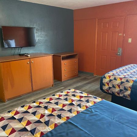 Economy Inn Хот-Спрингс Экстерьер фото