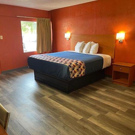 Economy Inn Хот-Спрингс Экстерьер фото