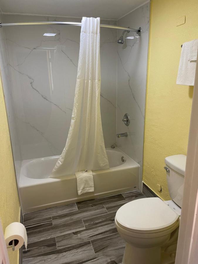 Economy Inn Хот-Спрингс Экстерьер фото