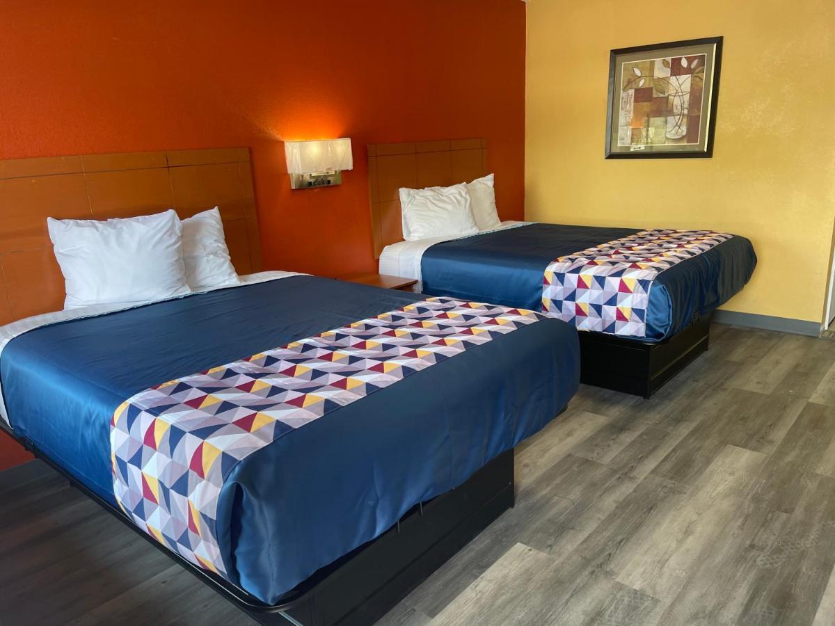 Economy Inn Хот-Спрингс Экстерьер фото